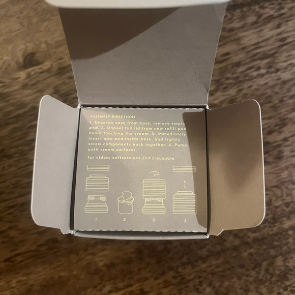 Soft Services Theraplush Overnight Repair Treatment REFILL POD - Picture 6 of 6